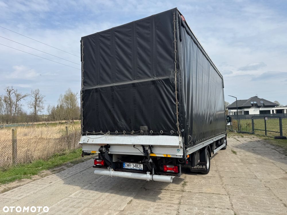 Iveco Daily 72C18 Automat - 6