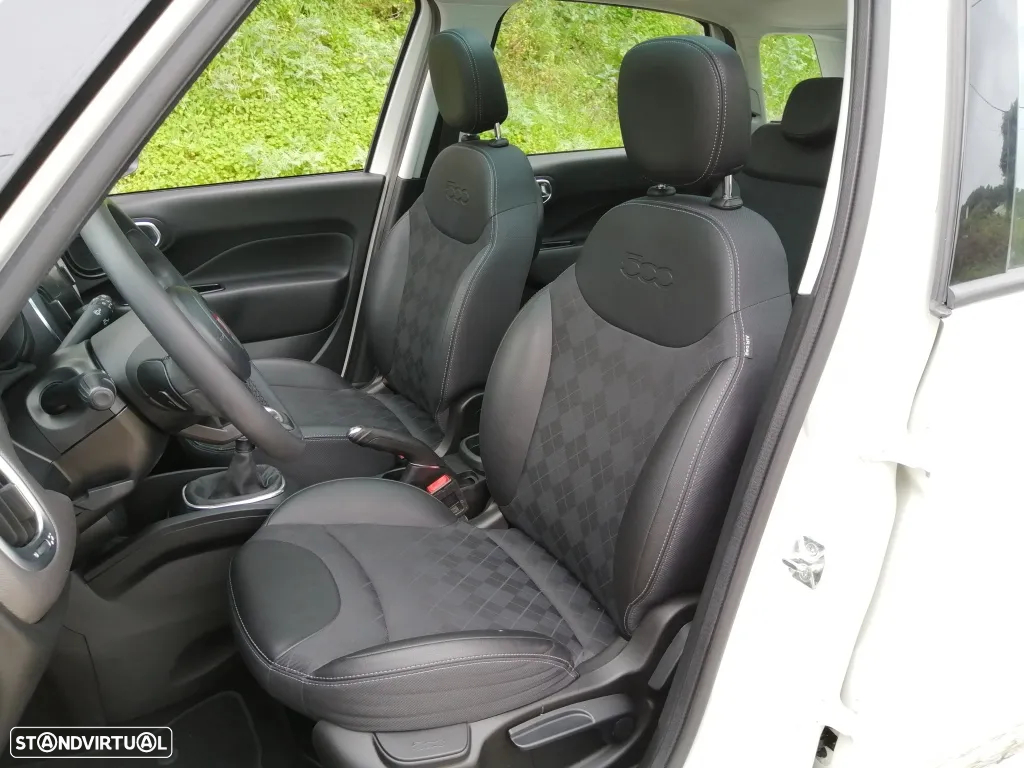 Fiat 500L 1.3 MJ Pop Star S&S - 23