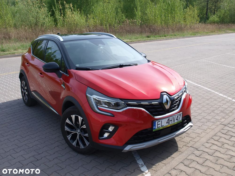 Renault Captur 1.3 TCe mHEV Techno EDC - 3