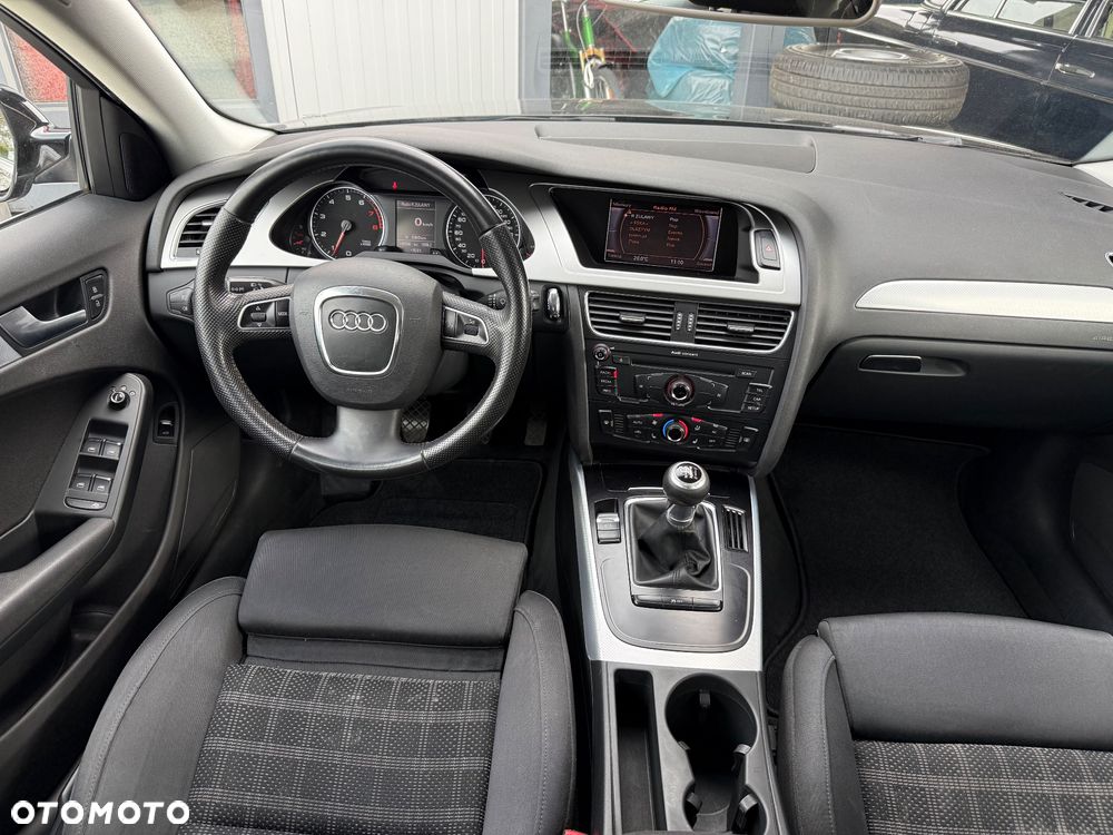 Audi A4 Limousine 1.8 TFSI Prime Line - 17