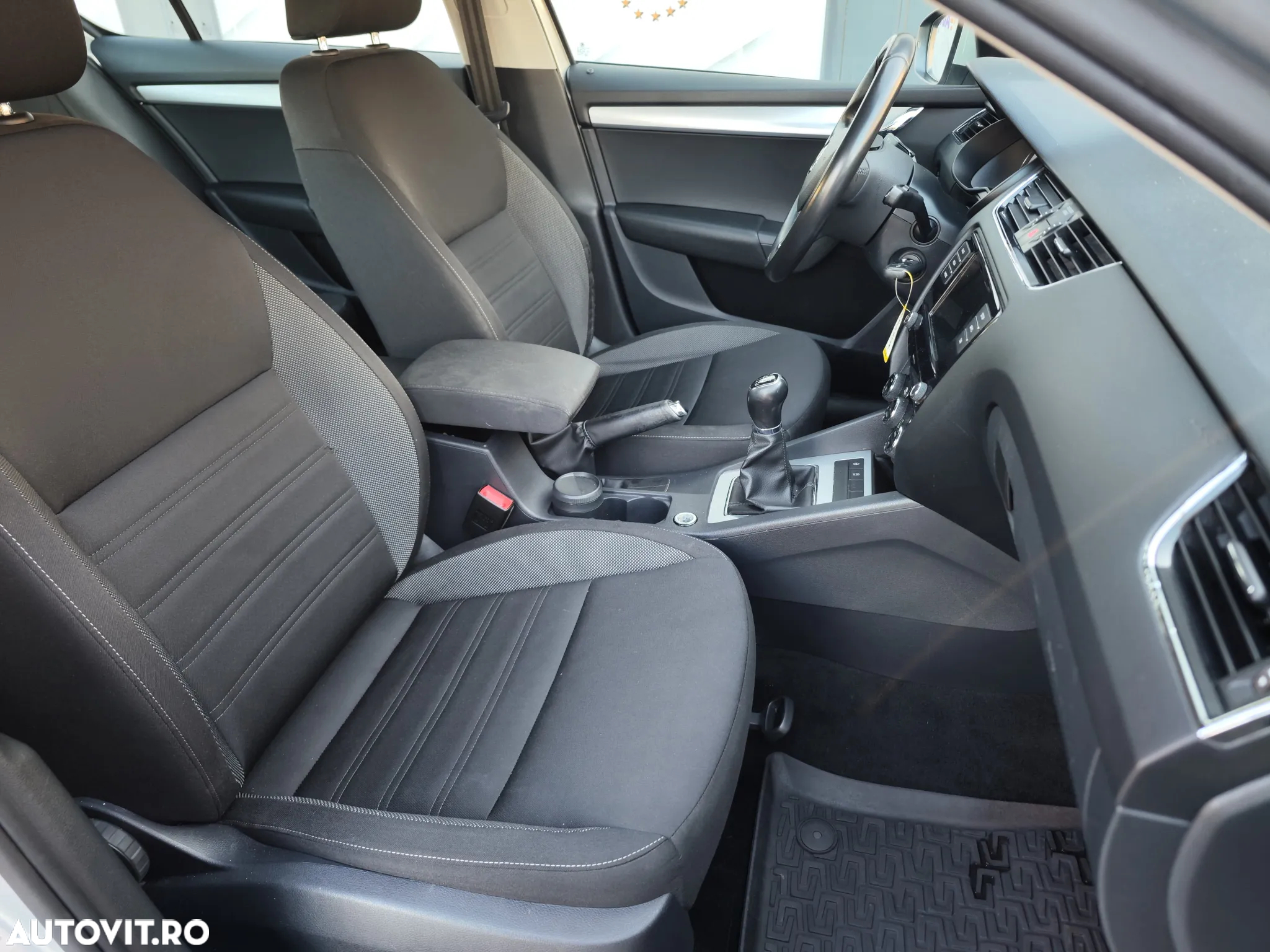Skoda Octavia - 12