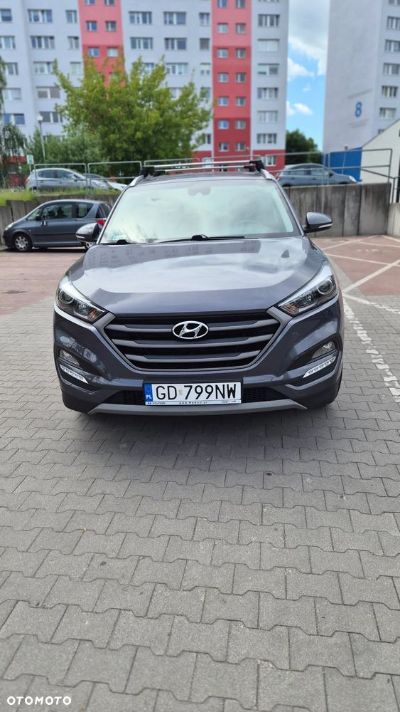 Hyundai Tucson 1.6 GDI BlueDrive Comfort 2WD - 1