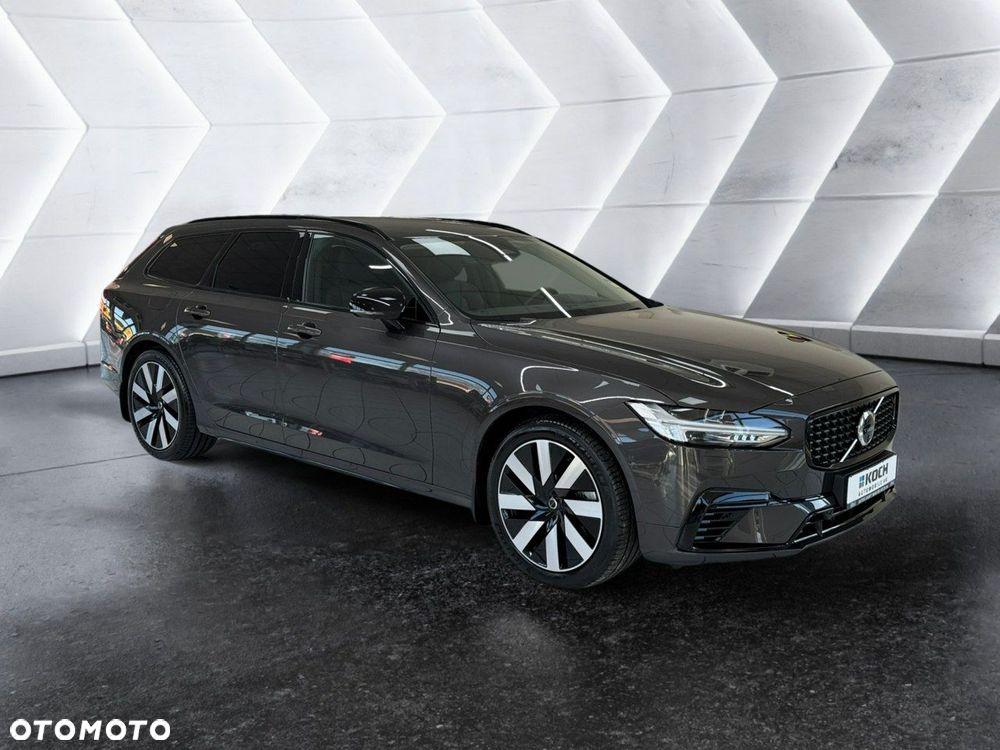 Volvo V90 - 4