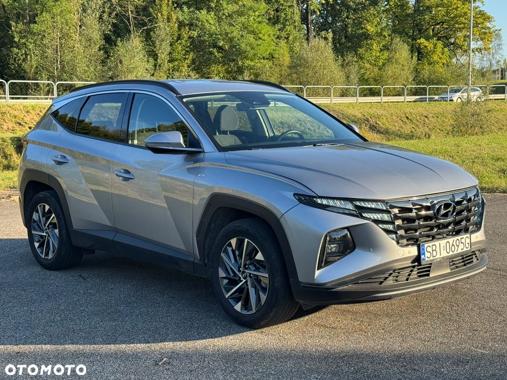 Hyundai Tucson - 4