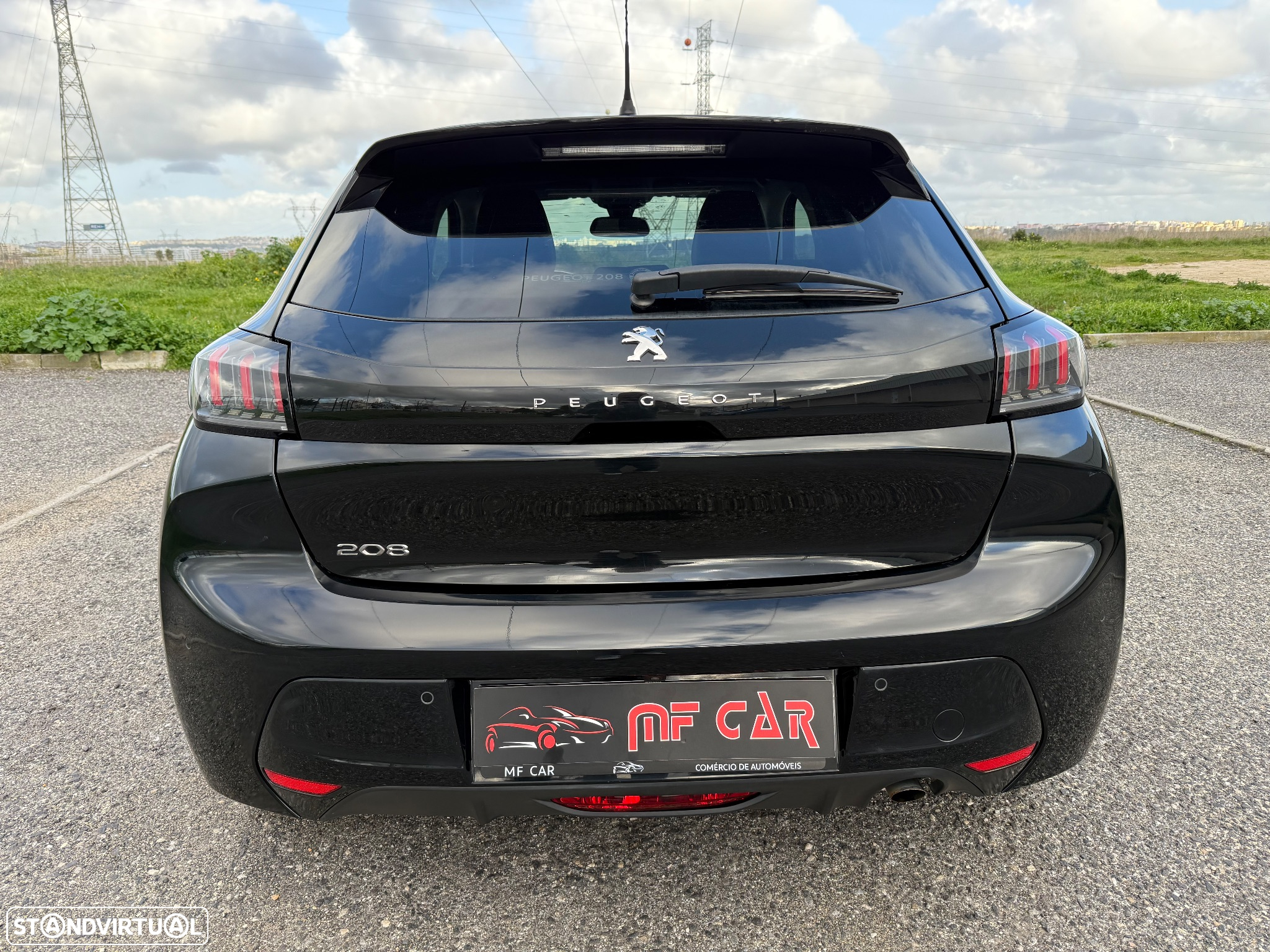 Peugeot 208 1.2 PureTech Allure - 5