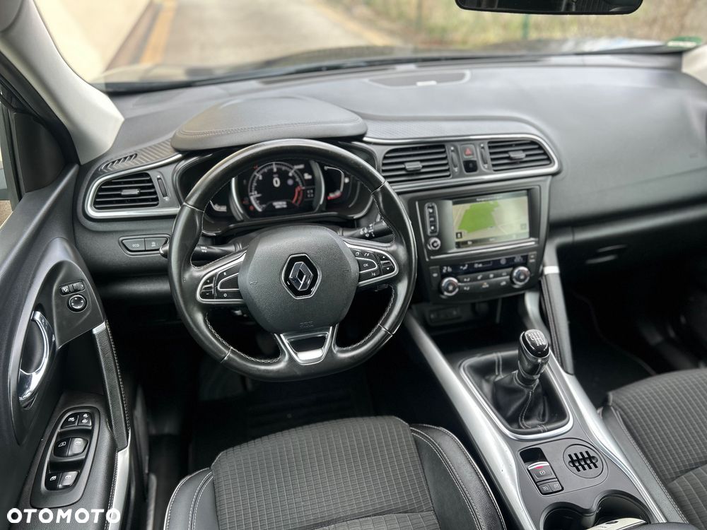 Renault Kadjar Energy dCi 130 Bose Edition - 31