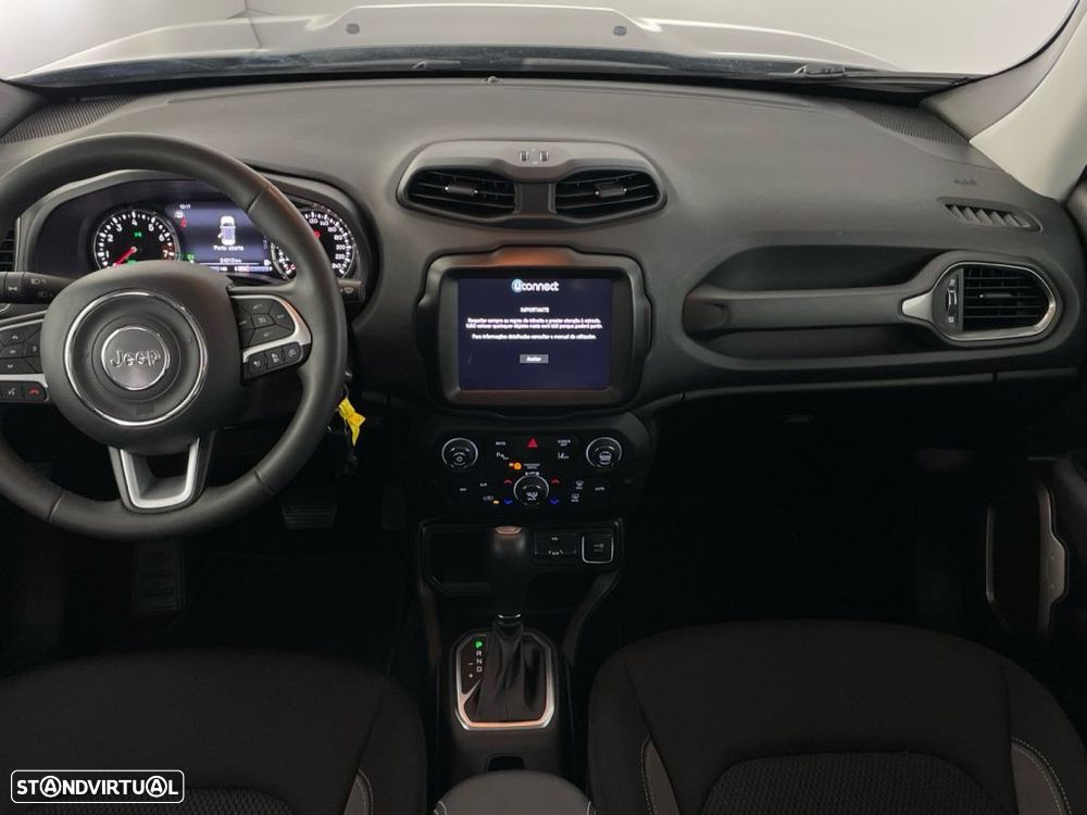 Jeep Renegade 1.5 TG e-Hybrid Altitude DCT - 10