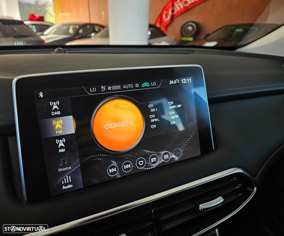 MG EHS 1.5 T-GDI Plug-in Hybrid Luxury - 31