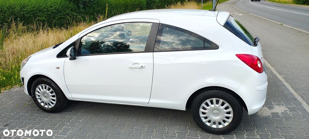 Opel Corsa 1.2 16V EcoFLEX Navi - 17
