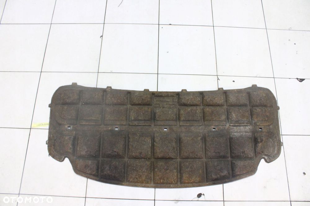 VW TOURAN I 03R- WYGŁUSZENIE WYCISZENIE PODBITKA MASKI + SPINKI - 2