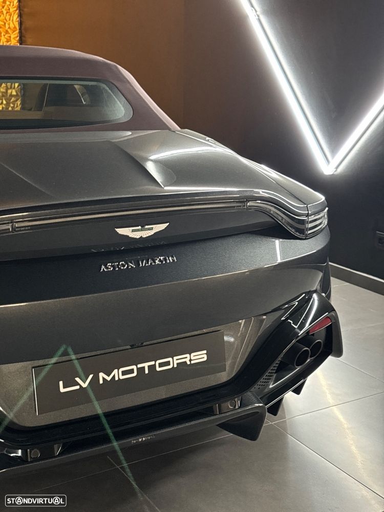 Aston Martin Vantage Roadster V8 - 32