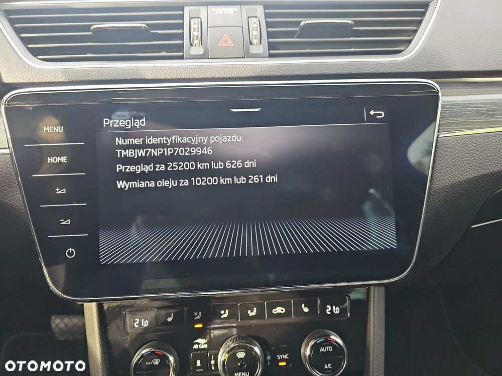 Skoda Superb 2023
