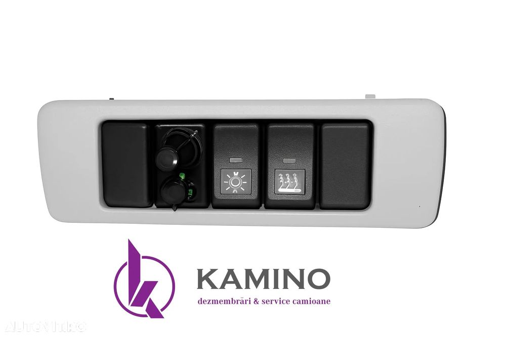 Regulator Webasto Volvo - 1