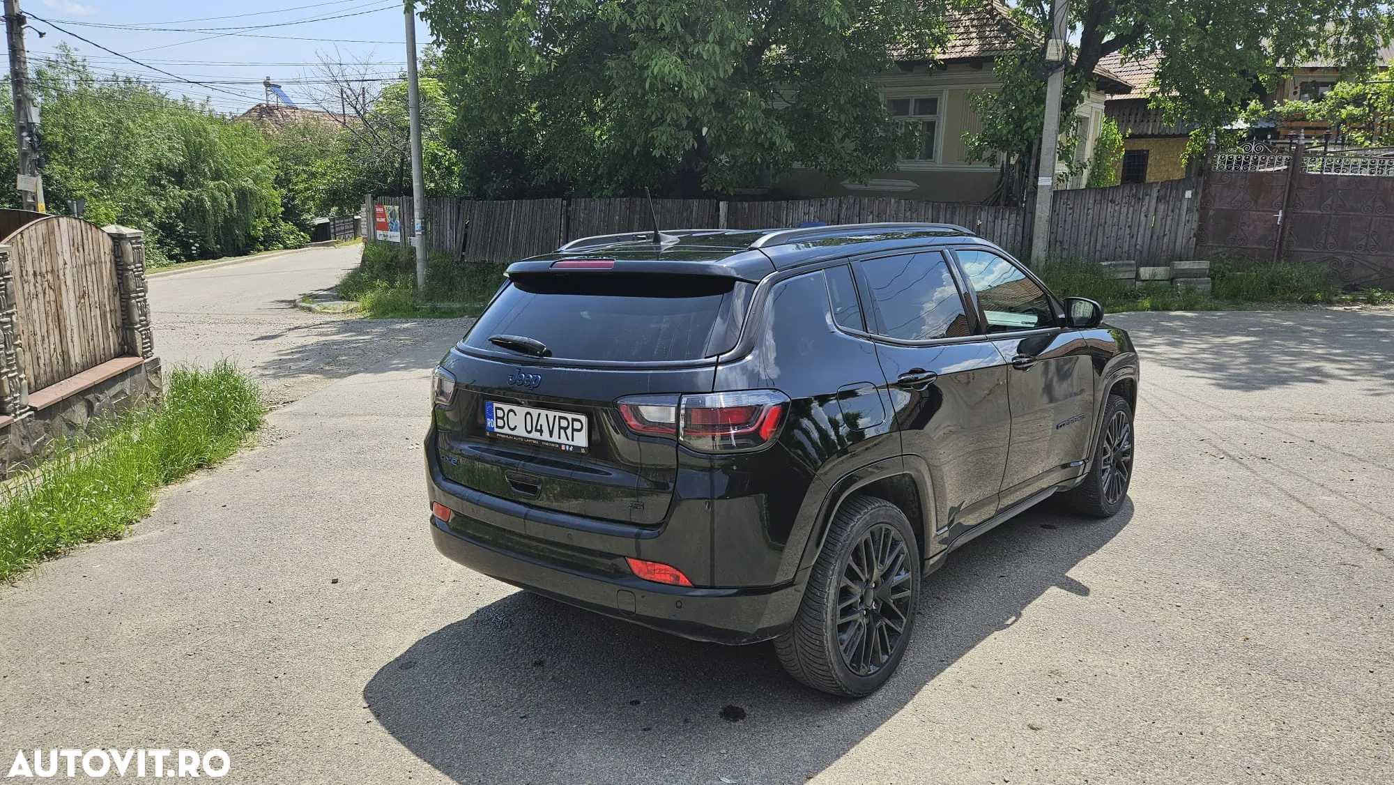Jeep Compass 1.3T 4xe AT6 PHEV S - 5