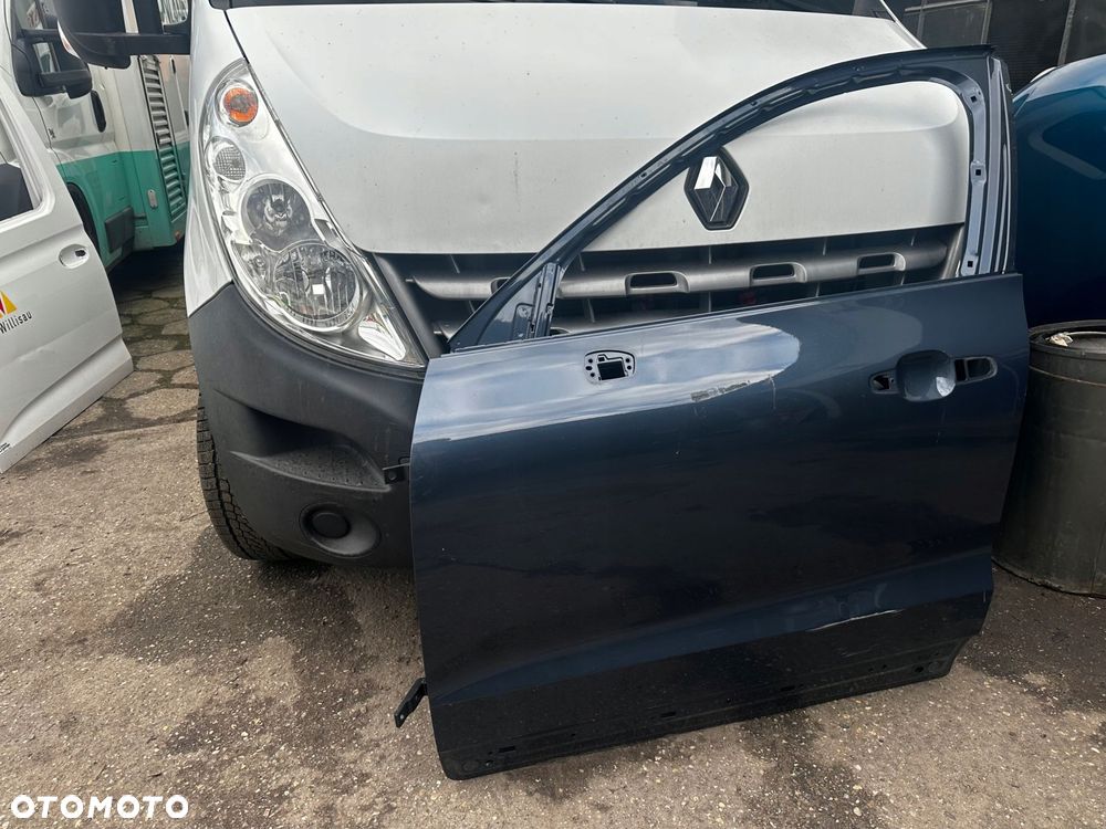 volvo s60 v60 drzwi przednie lewe - 3