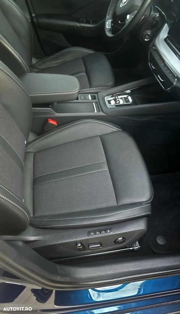 Skoda Octavia Combi Diesel 2.0 TDI DSG Style - 14