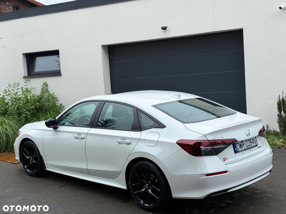 Honda Civic - 9