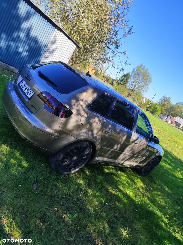 Audi A3 Sportback 2.0 TFSI Attraction - 5