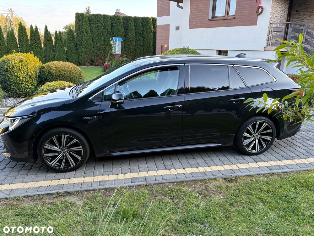 Toyota Corolla - 6