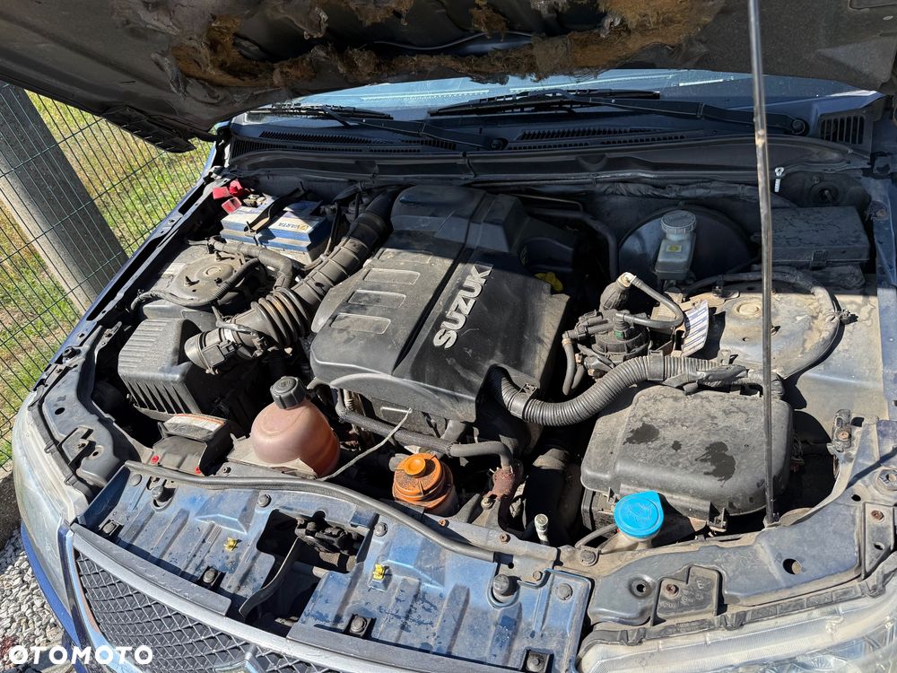 Suzuki Grand Vitara 1.9 DDiS Comfort - 9