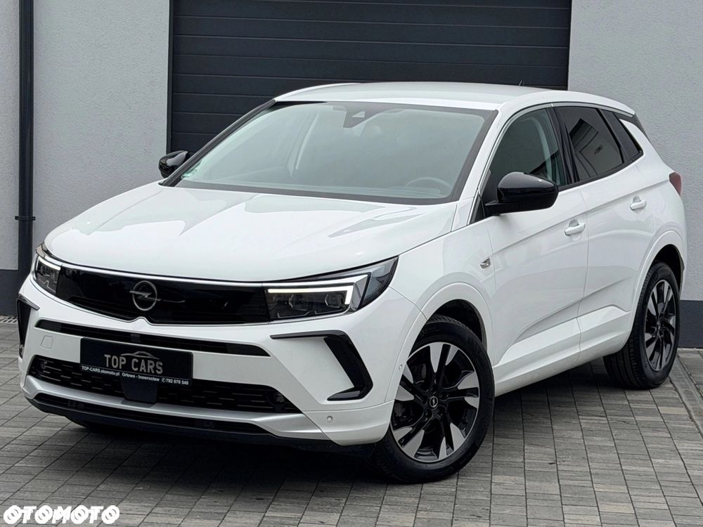 Opel Grandland 1.5 CDTI Ultimate S&S - 3