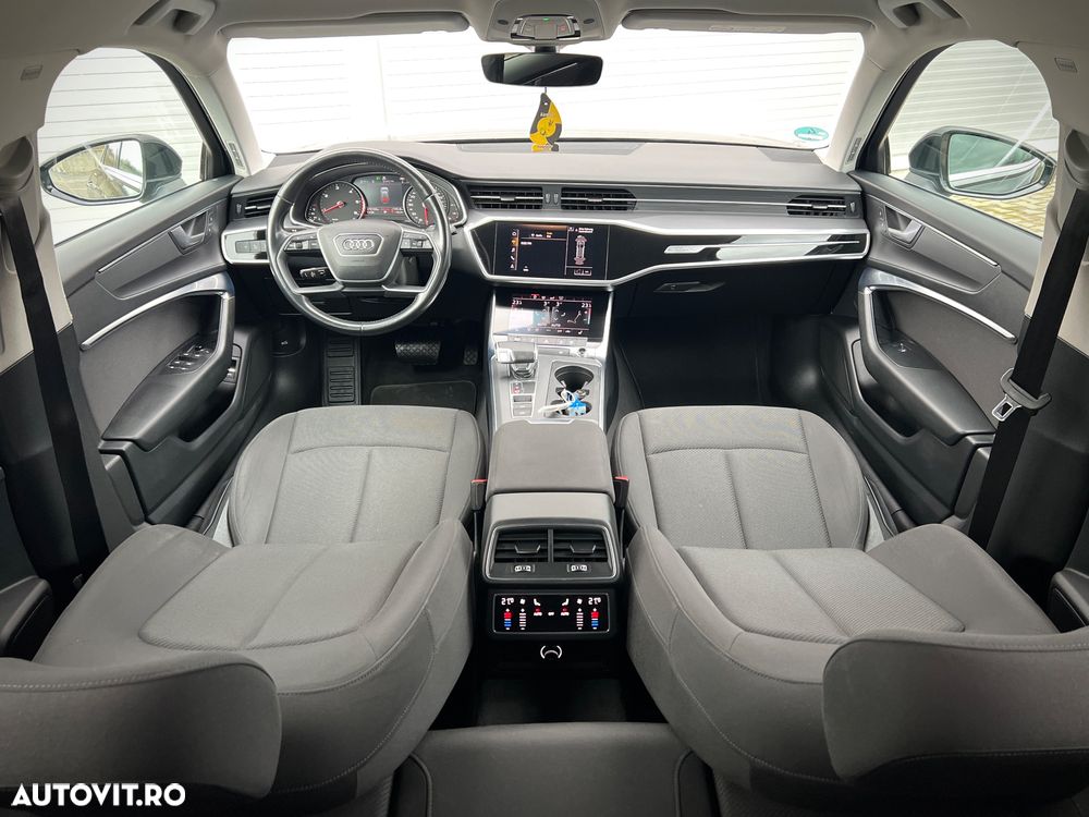 Audi A6 Avant 40 TDI quattro S tronic - 8