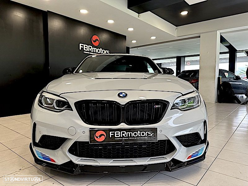 BMW M2 - 2