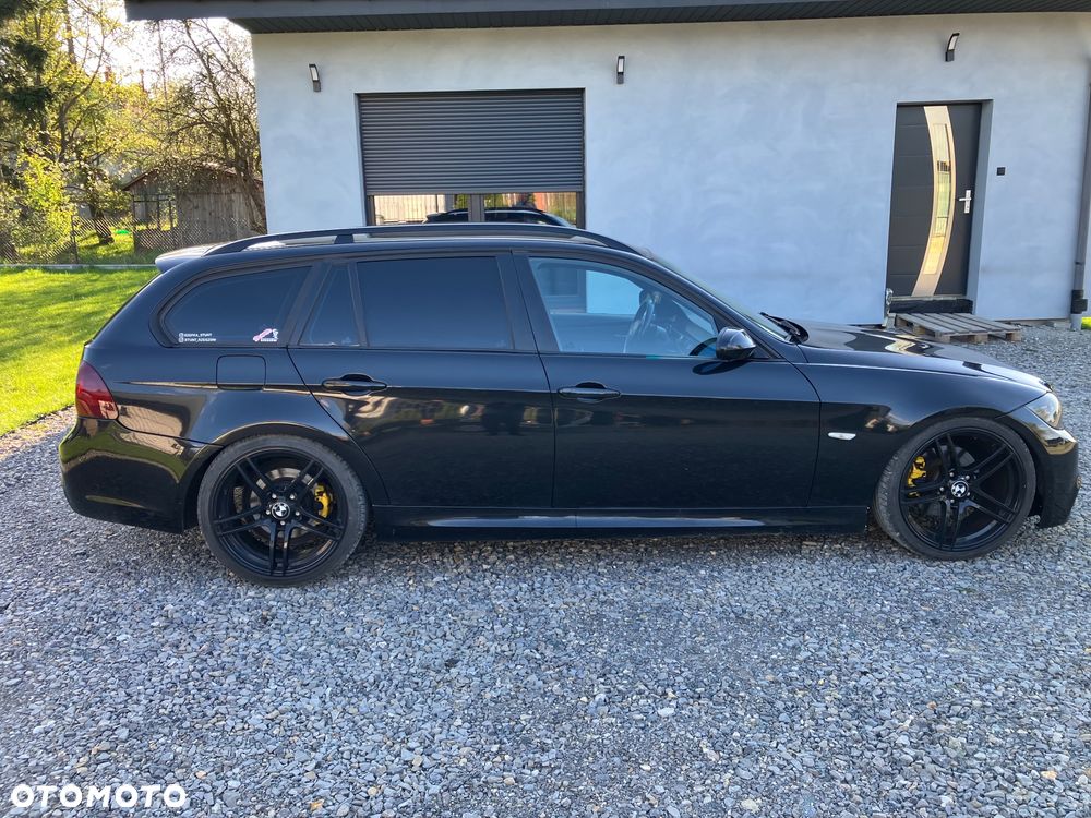BMW Seria 3 320d - 5