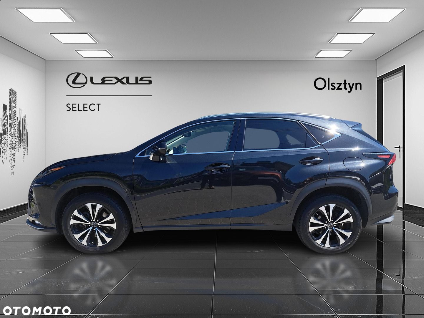 Lexus NX 300 F Impression AWD - 8