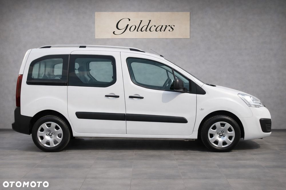 Peugeot Partner BlueHDi 100 Stop&Start Active - 8