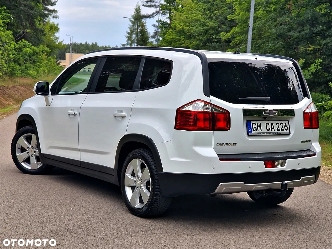 Chevrolet Orlando 2.0 TD LTZ - 15