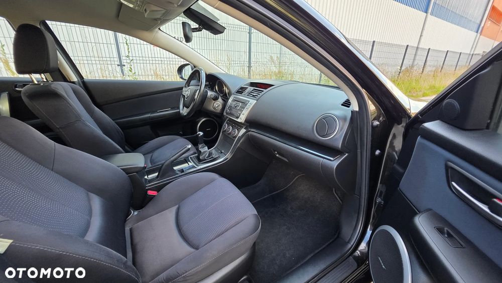 Mazda 6 Sport 2.0 Dynamic - 11