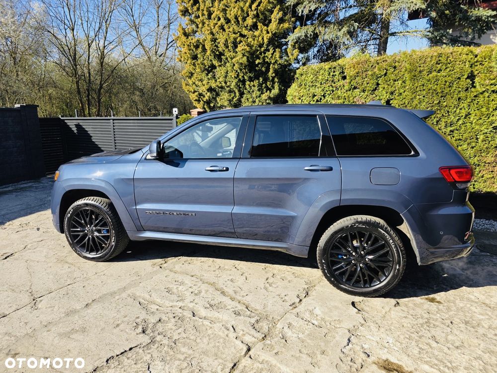 Jeep Grand Cherokee 3.6 V6 Overland Summit - 15