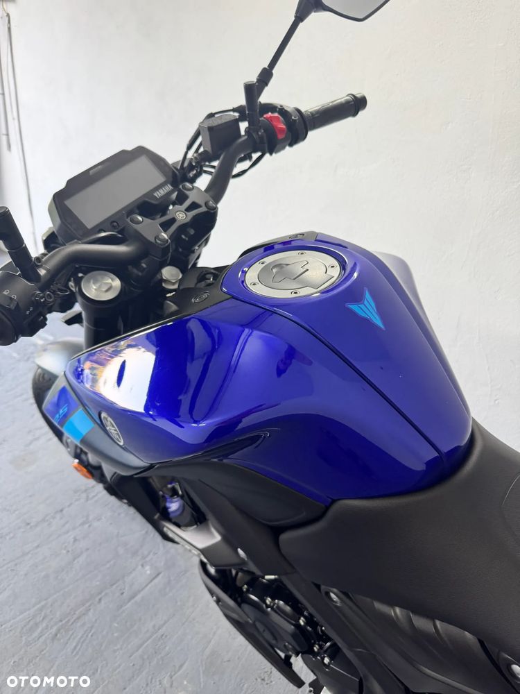 Yamaha MT - 34