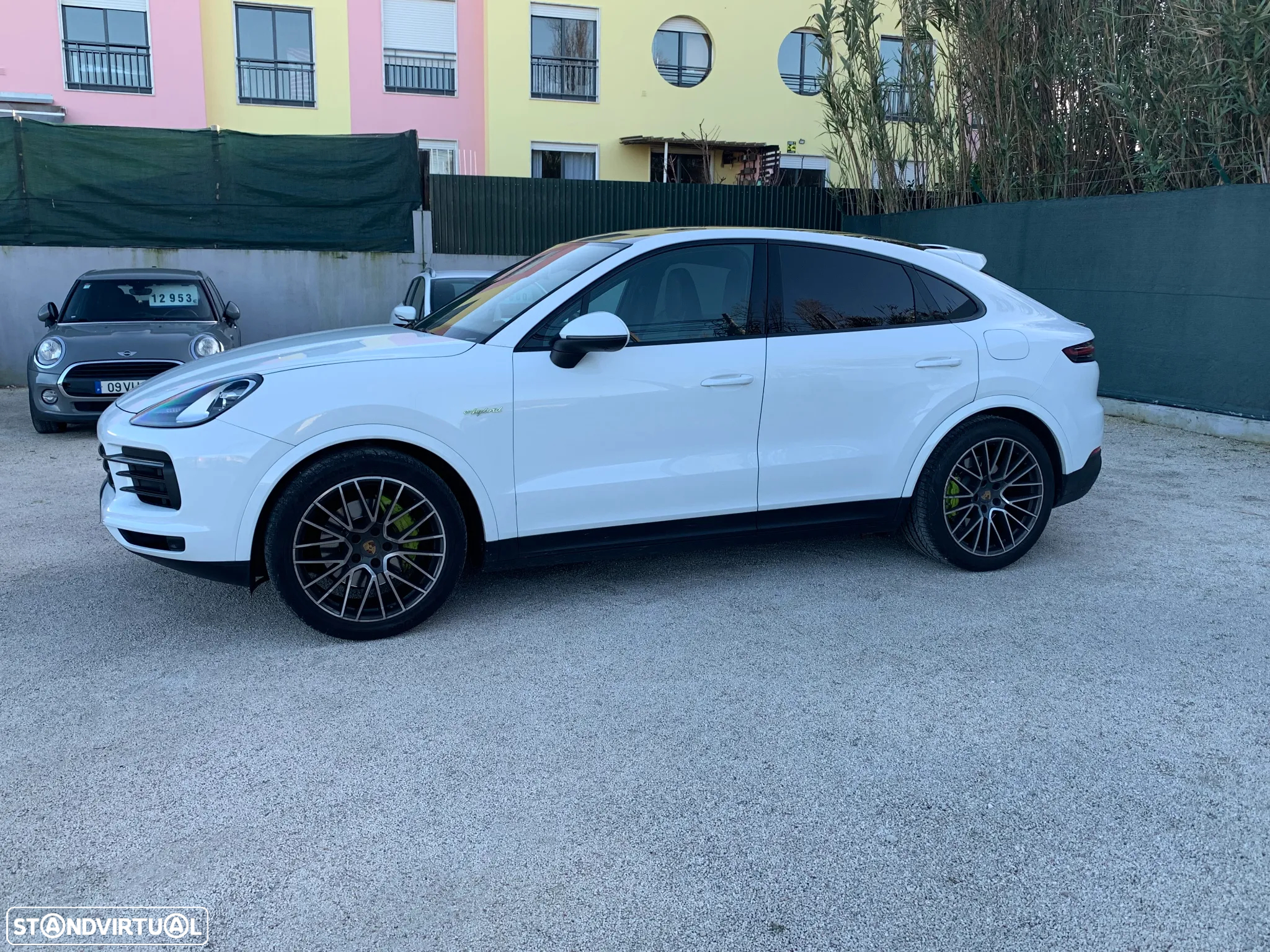 Porsche Cayenne Coupé - 5