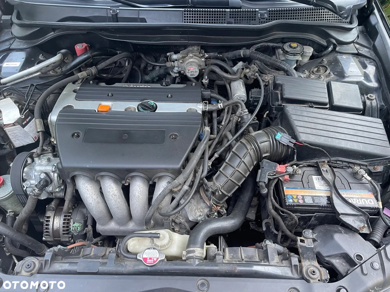 Honda Accord 2.0 Comfort - 8