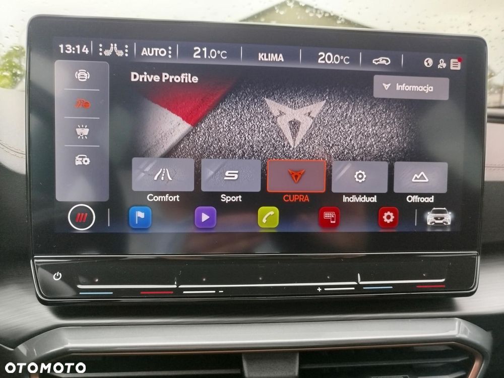 Cupra Formentor 2.0 TSI 4Drive VZ DSG - 17