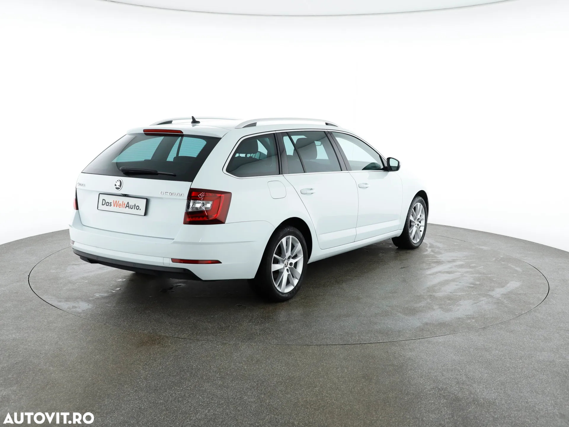 Skoda Octavia - 5