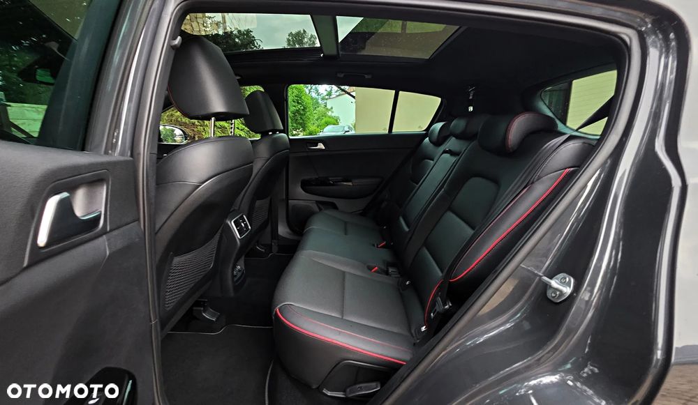 Kia Sportage 1.6 T-GDI GT Line 2WD - 22