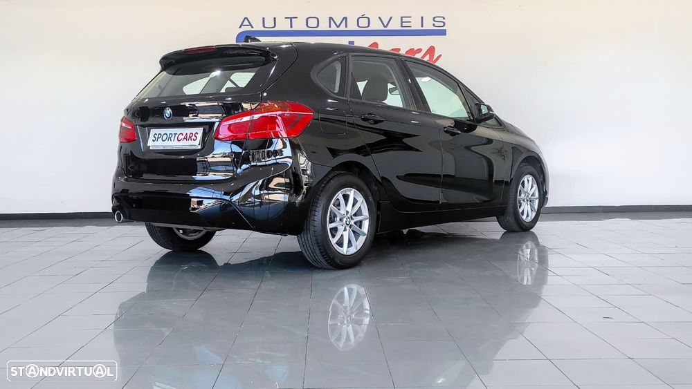 BMW 216 Active Tourer d Advantage - 12