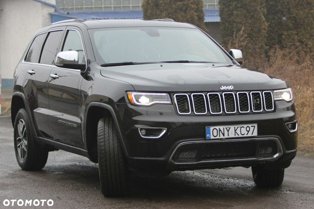 Jeep Grand Cherokee 3.6 V6 Limited - 32