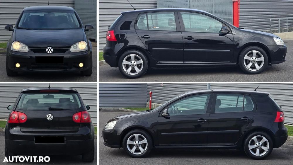 Volkswagen Golf 1.4 Comfortline - 9