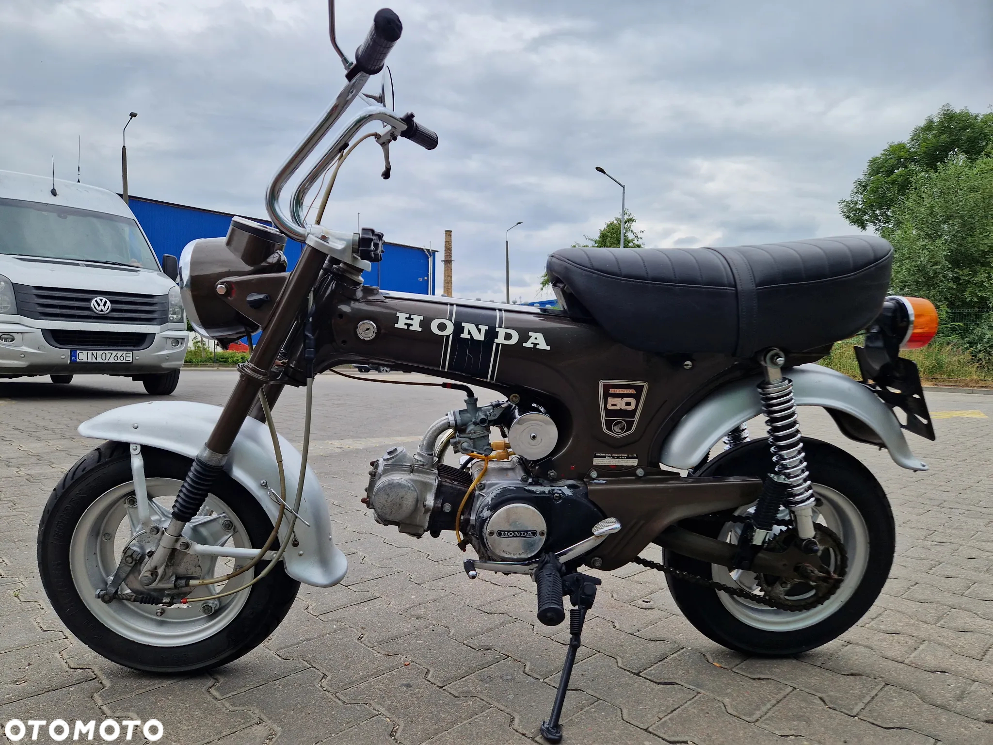 Honda ST - 11