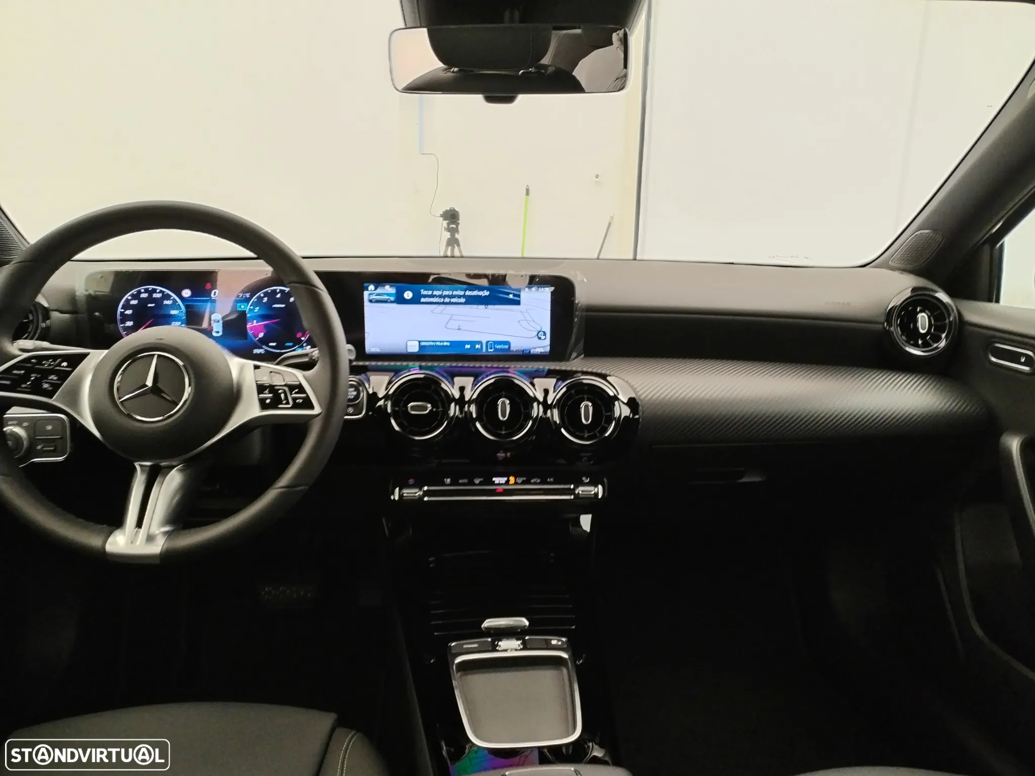Mercedes-Benz A 200 Limousine Standard - 9