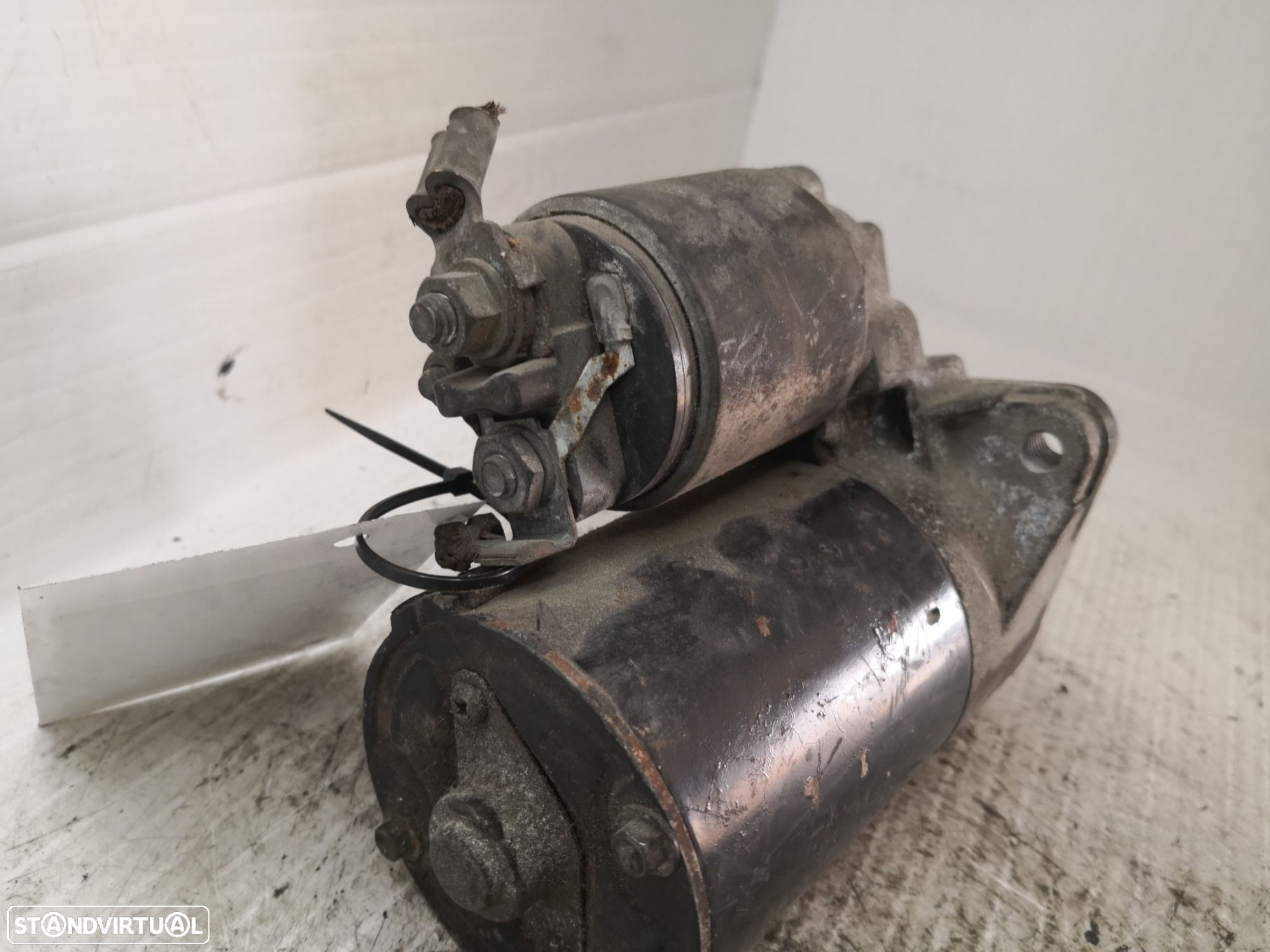 Motor De Arranque Nissan Primera (P11) - 4