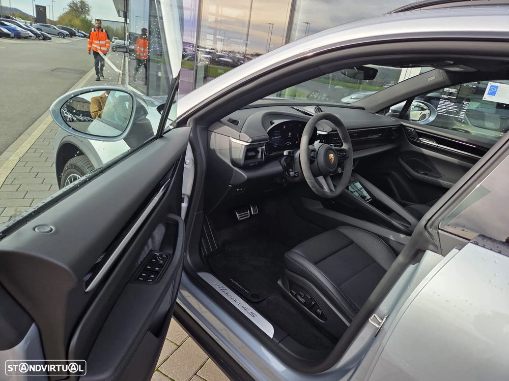 Porsche Macan 4S - 2