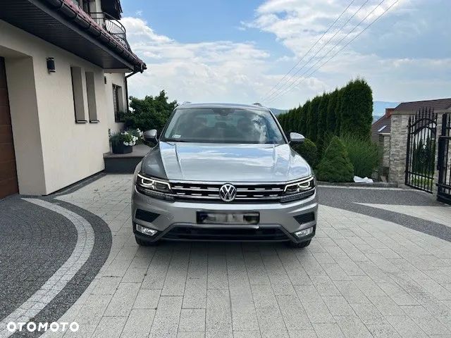 Volkswagen Tiguan 2.0 TDI BMT SCR 4Mot Highline DSG - 1