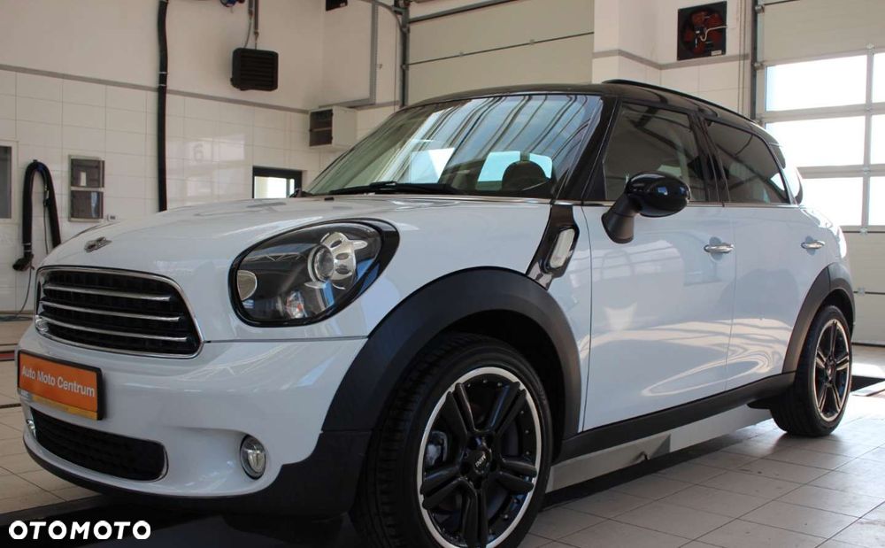 MINI Countryman - 1