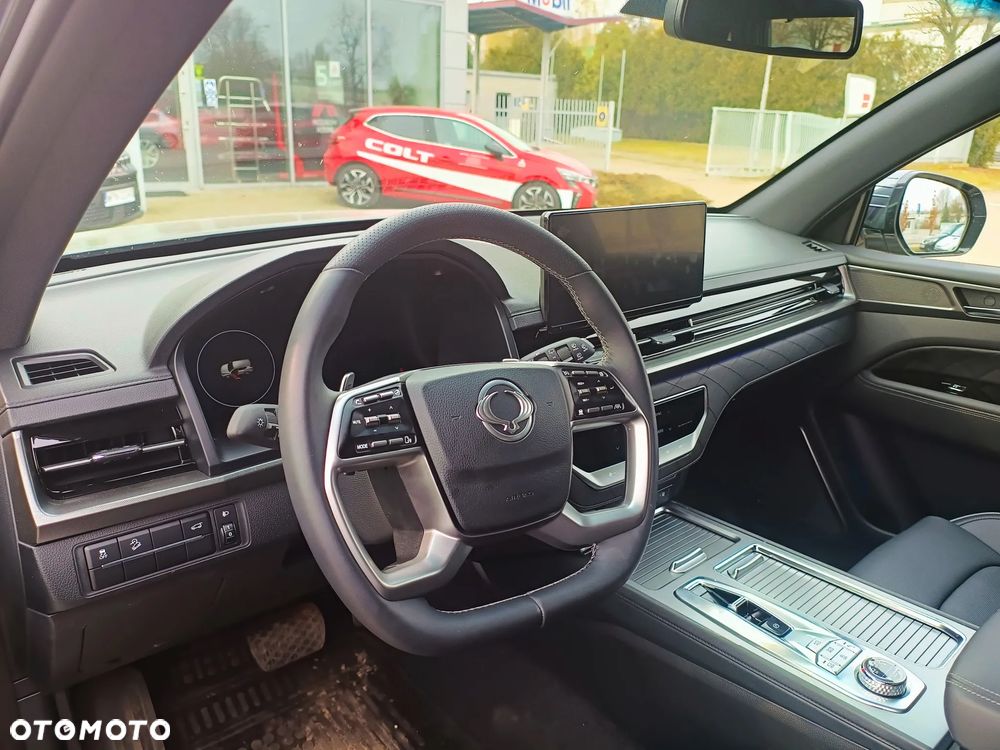 SsangYong/KGM Rexton 2.2 D Wild 4WD - 11