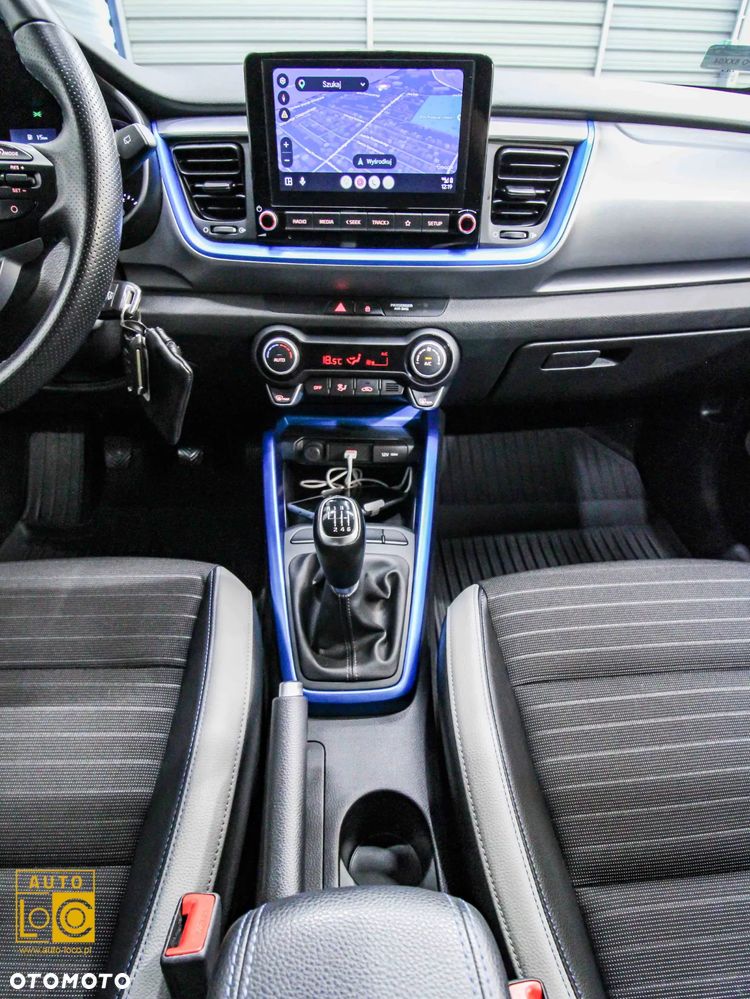 Kia Stonic 1.0 T-GDI L - 16